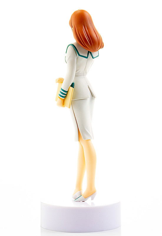 Macross Do You Remember Love? PLAMAX MF-30 1/20 Scale Model Kit: Minimum Factory Misa Hayase image 3