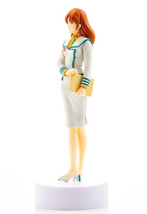 Macross Do You Remember Love? PLAMAX MF-30 1/20 Scale Model Kit: Minimum Factory Misa Hayase