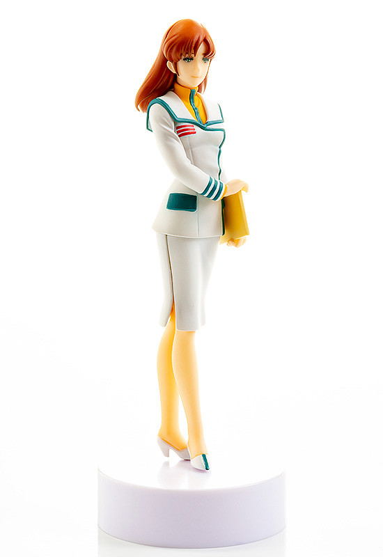 Macross Do You Remember Love? PLAMAX MF-30 1/20 Scale Model Kit: Minimum Factory Misa Hayase image 5