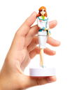 Macross Do You Remember Love? PLAMAX MF-30 1/20 Scale Model Kit: Minimum Factory Misa Hayase thumbnail 7