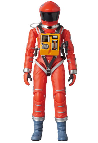 MAFEX No.034 2001 A Space Odyssey: Space Suit Orange Ver. (Re-run