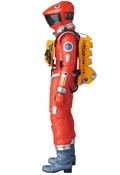MAFEX No.034 2001 A Space Odyssey: Space Suit Orange Ver. (Re-run) thumbnail 2