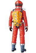 MAFEX No.034 2001 A Space Odyssey: Space Suit Orange Ver. (Re-run) thumbnail 3