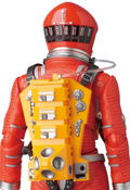MAFEX No.034 2001 A Space Odyssey: Space Suit Orange Ver. (Re-run) thumbnail 4