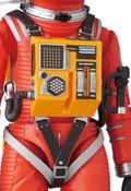 MAFEX No.034 2001 A Space Odyssey: Space Suit Orange Ver. (Re-run) thumbnail 6