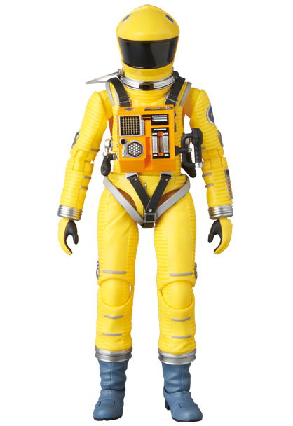 MAFEX No.035 2001 A Space Odyssey: Space Suit Yellow Ver. (Re-run) image 2