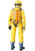 MAFEX No.035 2001 A Space Odyssey: Space Suit Yellow Ver. (Re-run) thumbnail 4