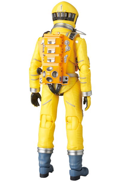 MAFEX No.035 2001 A Space Odyssey: Space Suit Yellow Ver. (Re-run) image 4