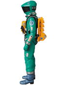 MAFEX No.089 2001 A Space Odyssey: Space Suit Green Ver. thumbnail 2
