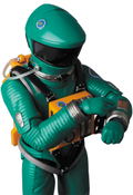 MAFEX No.089 2001 A Space Odyssey: Space Suit Green Ver. thumbnail 6