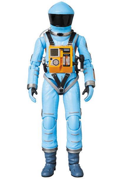 MAFEX No.090 2001 A Space Odyssey: Space Suit Light Blue Ver. image 1