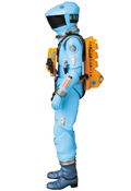 MAFEX No.090 2001 A Space Odyssey: Space Suit Light Blue Ver. thumbnail 2