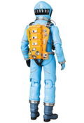 MAFEX No.090 2001 A Space Odyssey: Space Suit Light Blue Ver. thumbnail 3