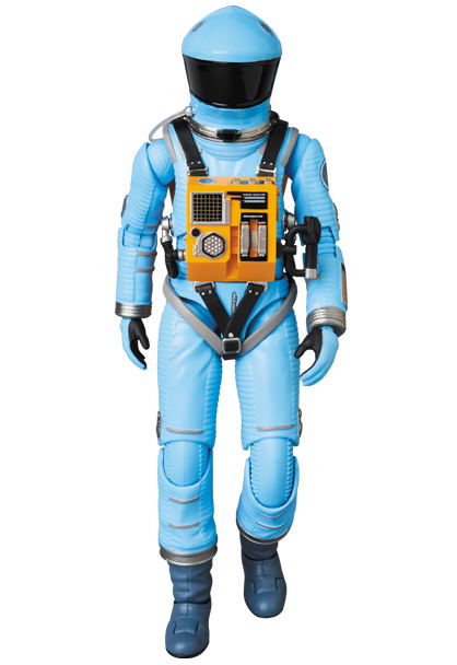 MAFEX No.090 2001 A Space Odyssey: Space Suit Light Blue Ver. image 6