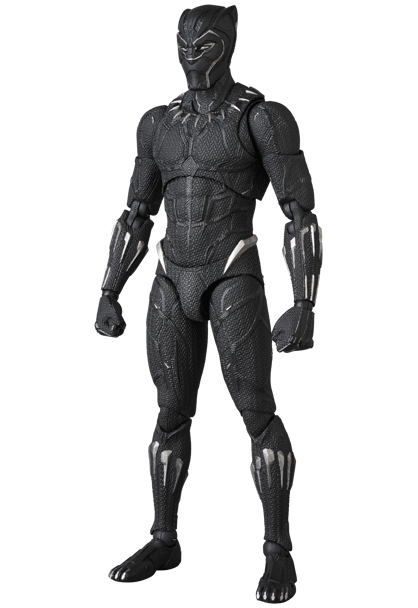 MAFEX No.091: Black Panther (Re-run) image 3