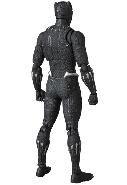 MAFEX No.091: Black Panther (Re-run) image 4