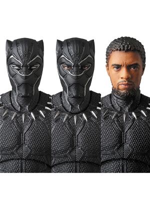 MAFEX No.091: Black Panther (Re-run)