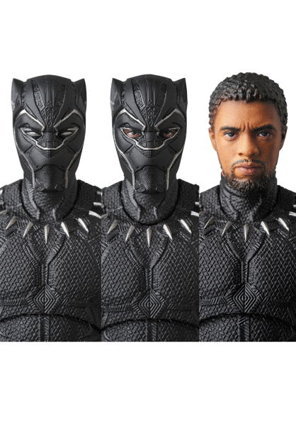MAFEX No.091: Black Panther (Re-run) image 5