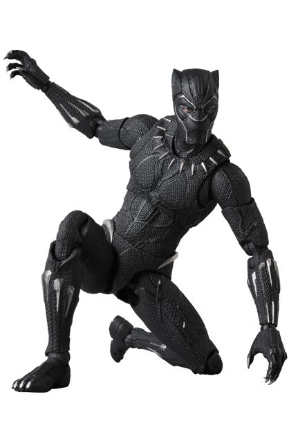 MAFEX No.091: Black Panther (Re-run) image 6