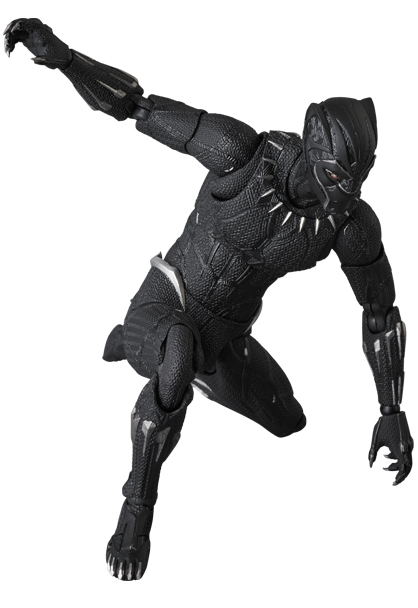 MAFEX No.091: Black Panther (Re-run) image 7