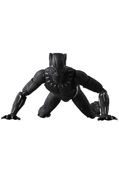 MAFEX No.091: Black Panther (Re-run) image 8