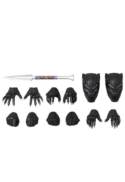 MAFEX No.091: Black Panther (Re-run) image 9