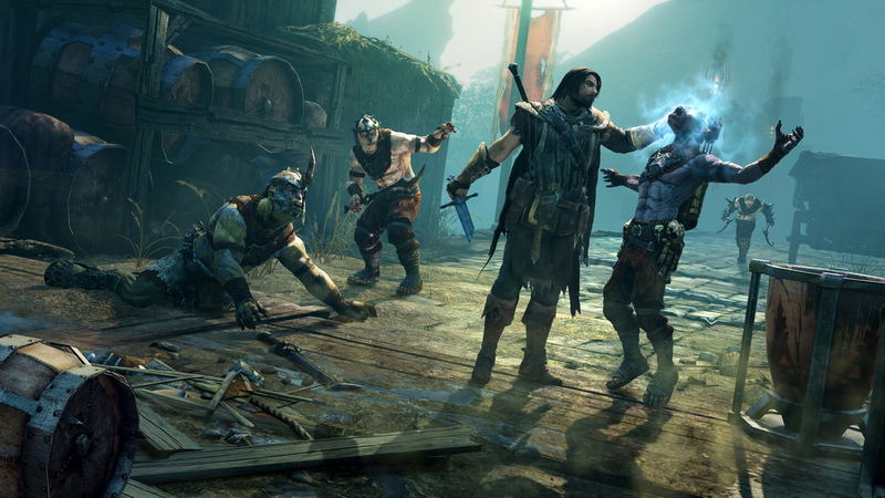 Middle-earth: Shadow of Mordor (PlayStation Hits) image 3