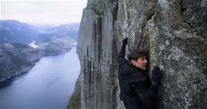 Mission: Impossible - Fallout [Blu-ray+DVD+Digital HD]