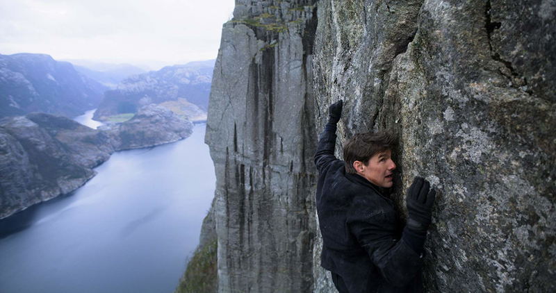 Mission: Impossible - Fallout [Blu-ray+DVD+Digital HD] image 3