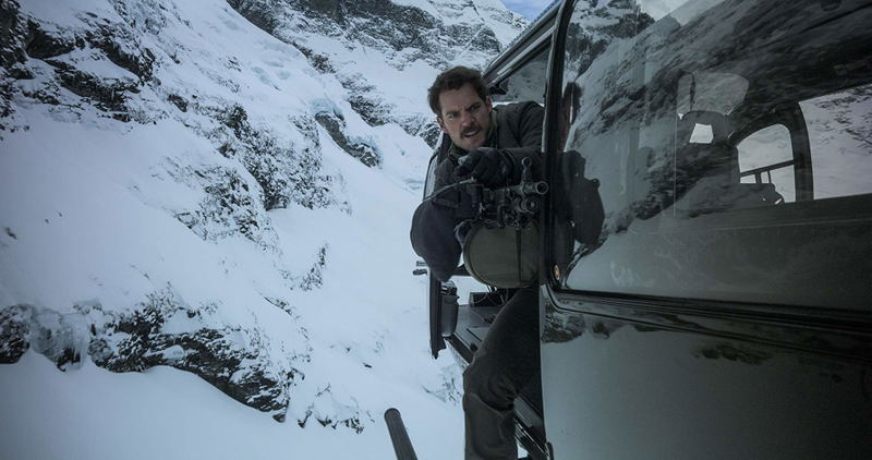 Mission: Impossible - Fallout [Blu-ray+DVD+Digital HD] image 4