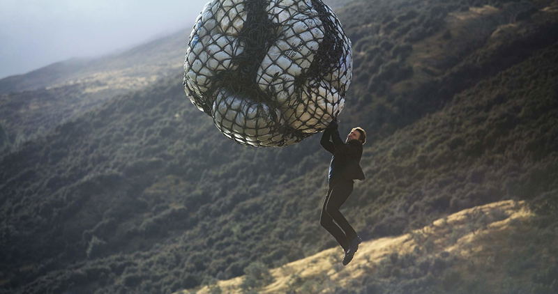 Mission: Impossible - Fallout [Blu-ray+DVD+Digital HD] image 5