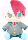My Hero Academia Plush: Todoroki (You and Hero Academy) thumbnail 1