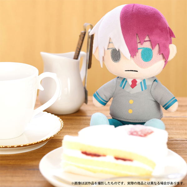 My Hero Academia Plush: Todoroki (You and Hero Academy) image 2