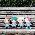 My Hero Academia Plush: Todoroki (You and Hero Academy) thumbnail 3