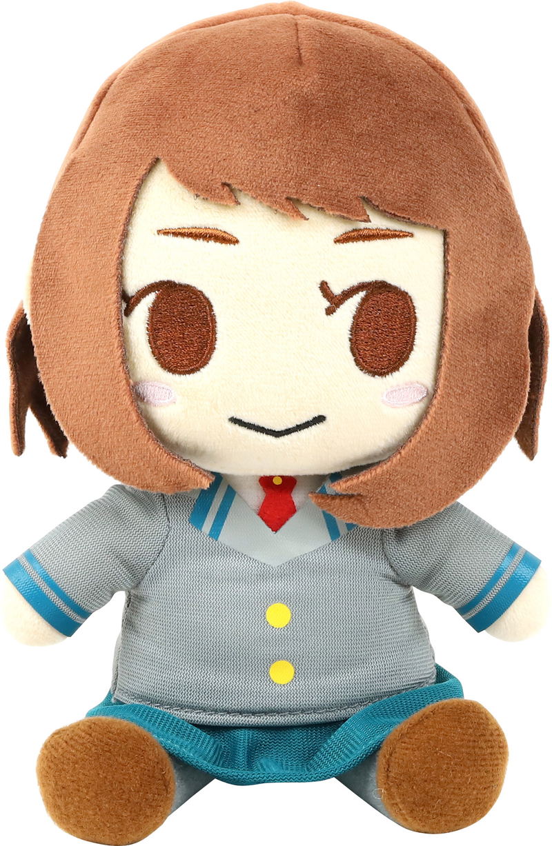 My Hero Academia Plush: Uraraka (You and Hero Academy) image 1