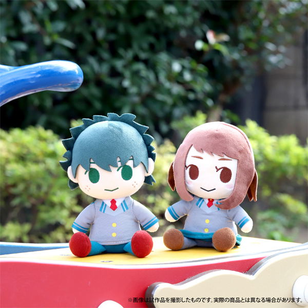 My Hero Academia Plush: Uraraka (You and Hero Academy) image 3