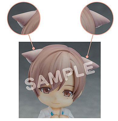 Nendoroid No. 1005 10 Count: Shirotani Tadaomi [Good Smile Company Online Shop Limited Ver.] image 2