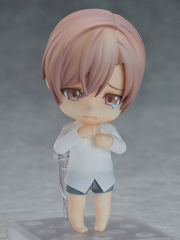 Nendoroid No. 1005 10 Count: Shirotani Tadaomi [Good Smile Company Online Shop Limited Ver.] image 6