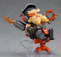Nendoroid No. 1017 Overwatch: Torbjorn Skin Edition thumbnail 2