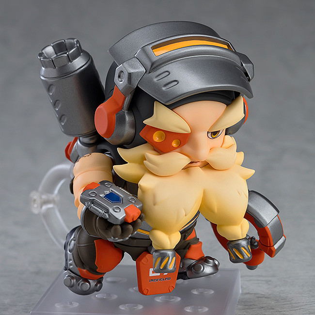Nendoroid No. 1017 Overwatch: Torbjorn Skin Edition image 7