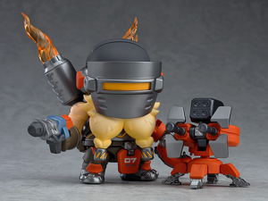 Nendoroid No. 1017 Overwatch: Torbjorn Skin Edition