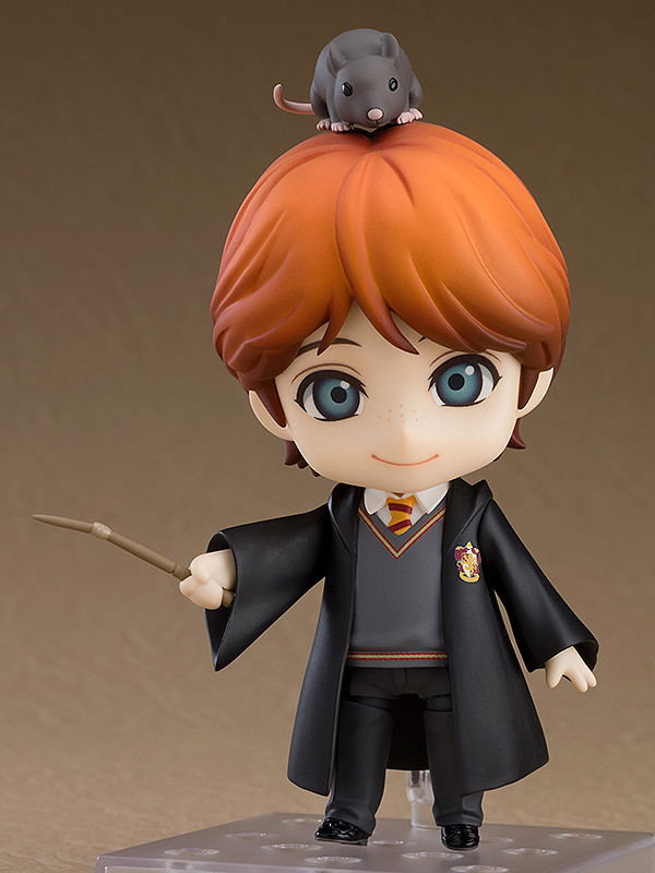 Nendoroid No. 1022 Harry Potter: Ron Weasley [Good Smile Company Online Shop Limited Ver.] image 3