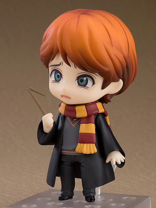 Nendoroid No. 1022 Harry Potter: Ron Weasley [Good Smile Company Online Shop Limited Ver.] image 4