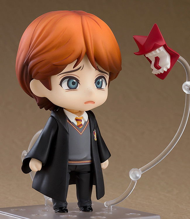 Nendoroid No. 1022 Harry Potter: Ron Weasley [Good Smile Company Online Shop Limited Ver.] image 5