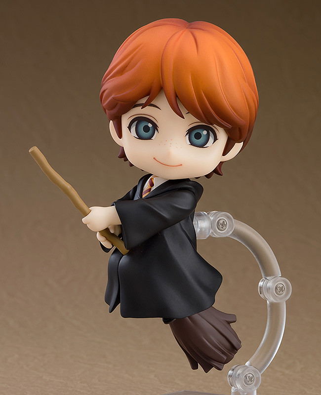 Nendoroid No. 1022 Harry Potter: Ron Weasley [Good Smile Company Online Shop Limited Ver.] image 6