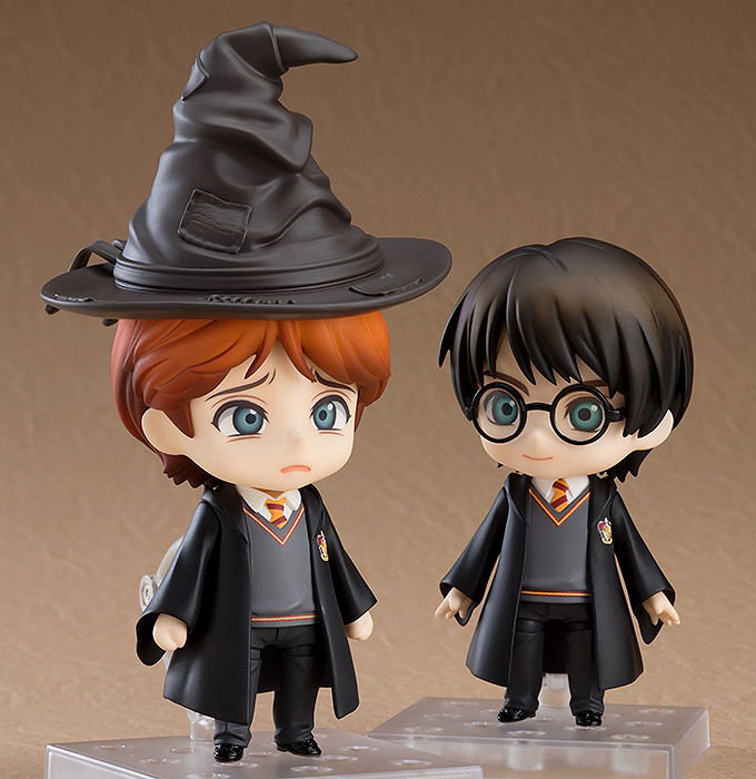 Nendoroid No. 1022 Harry Potter: Ron Weasley [Good Smile Company Online Shop Limited Ver.] image 7