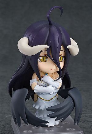 Nendoroid No. 642 Overlord: Albedo [Good Smile Company Online Shop Limited Ver.] (Re-run)