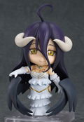 Nendoroid No. 642 Overlord: Albedo [Good Smile Company Online Shop Limited Ver.] (Re-run) thumbnail 4
