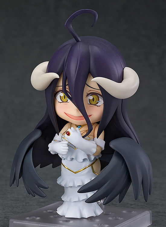 Nendoroid No. 642 Overlord: Albedo [Good Smile Company Online Shop Limited Ver.] (Re-run) image 5