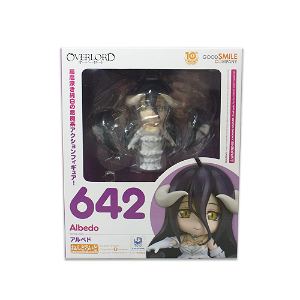 Nendoroid No. 642 Overlord: Albedo [Good Smile Company Online Shop Limited Ver.] (Re-run)